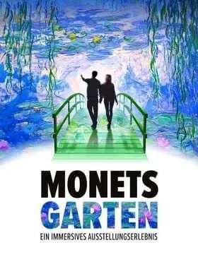 Ausstellungsbesuch bei Monets Garten