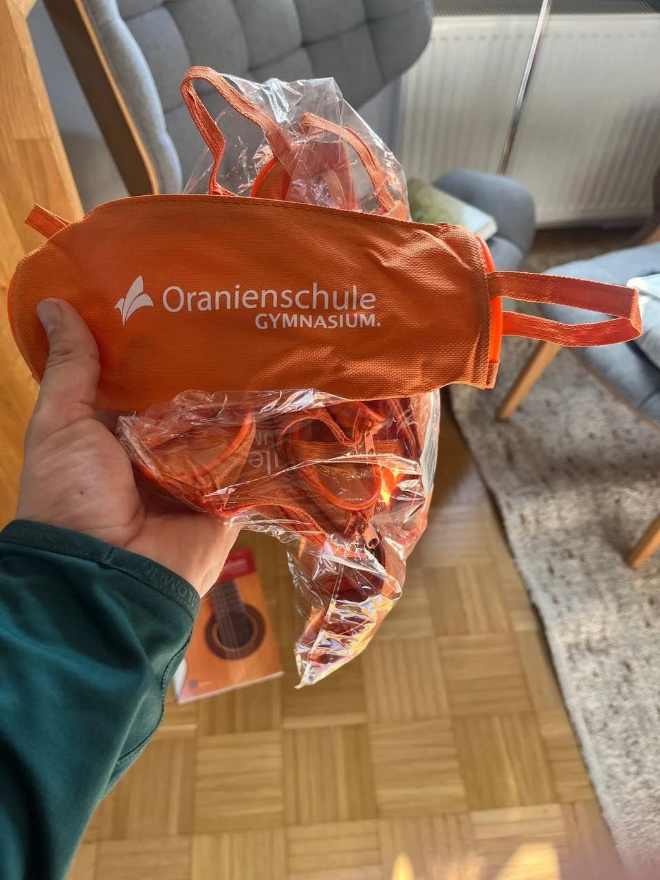 Begrüßung der neuen 5-Klässler