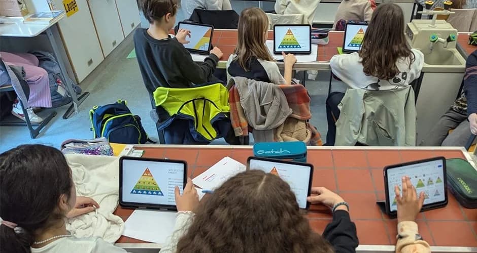 Hüllen für unsere neuen iPads