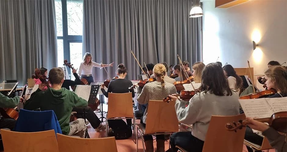 Musikfahrt
