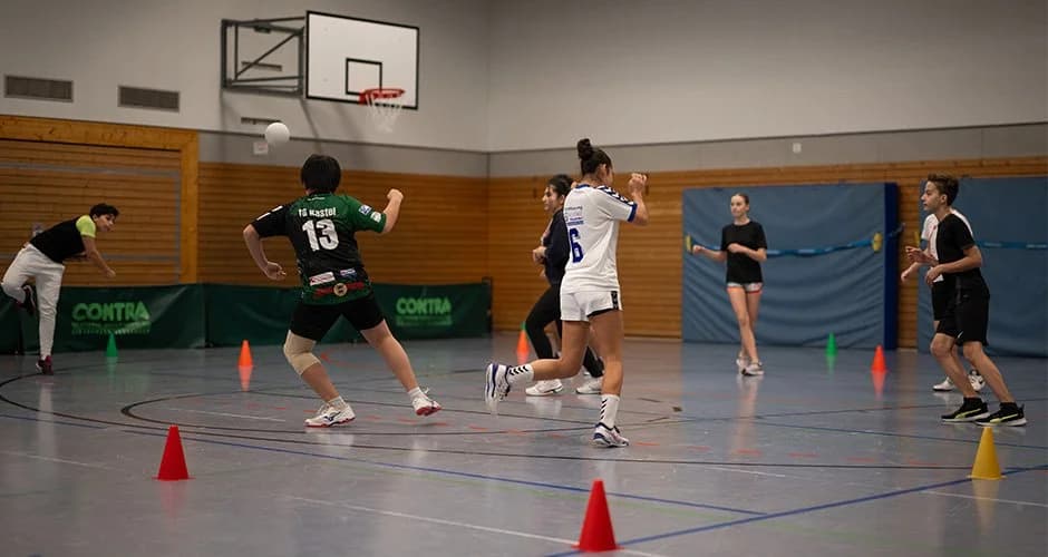 Völkerballturnier